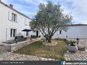 propriete à la vente -   17000  LA ROCHELLE, surface 281 m2 vente propriete - UBI444861689